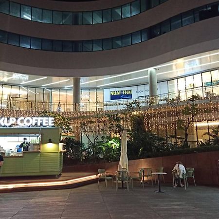 Marivic'S Place At Air Residences Makati Manilla Buitenkant foto
