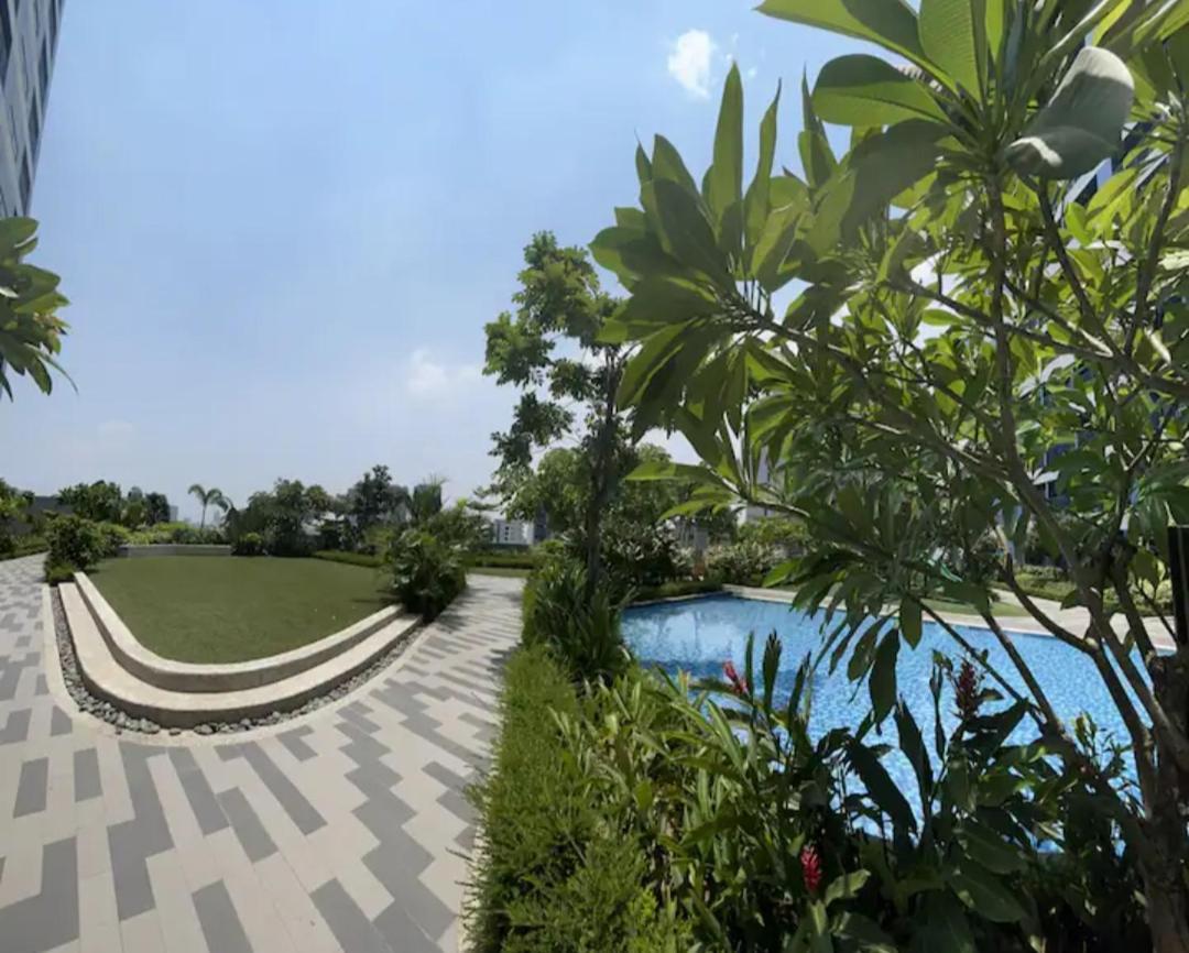 Marivic'S Place At Air Residences Makati Manilla Buitenkant foto
