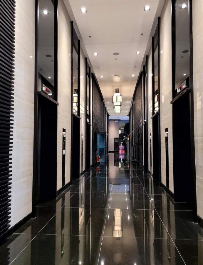 Marivic'S Place At Air Residences Makati Manilla Buitenkant foto