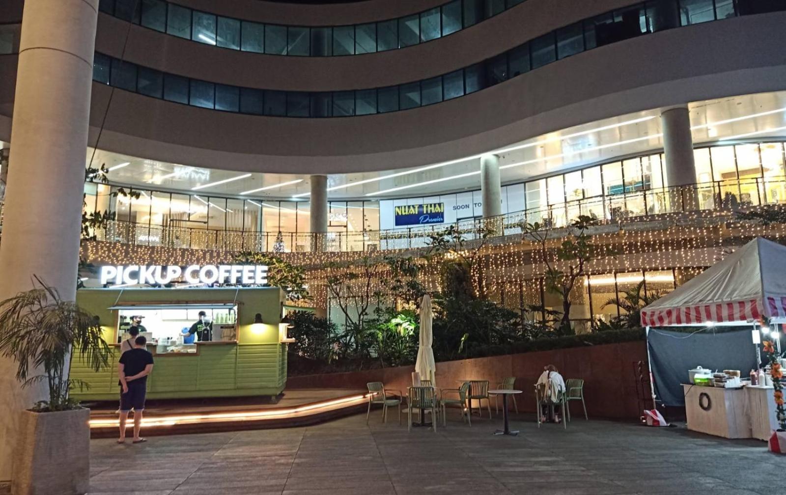 Marivic'S Place At Air Residences Makati Manilla Buitenkant foto